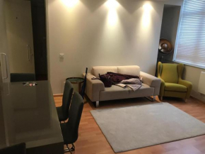 1-Bed Apartment in City of London